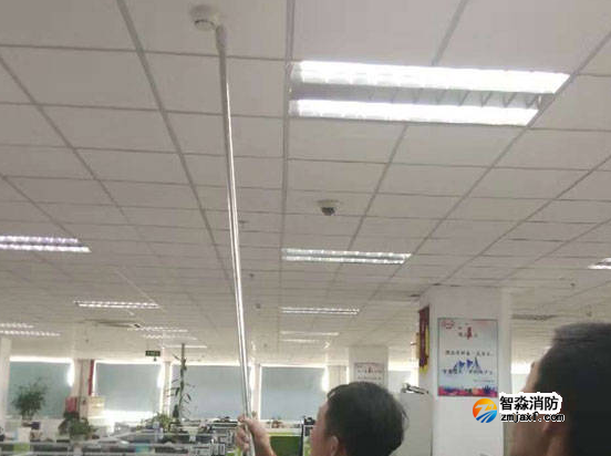 火災感煙探測器的檢測方式和安裝方法是什么？ 