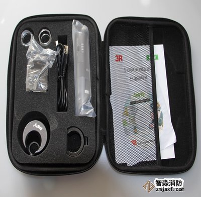 現場(chǎng)微小痕跡物證記錄儀